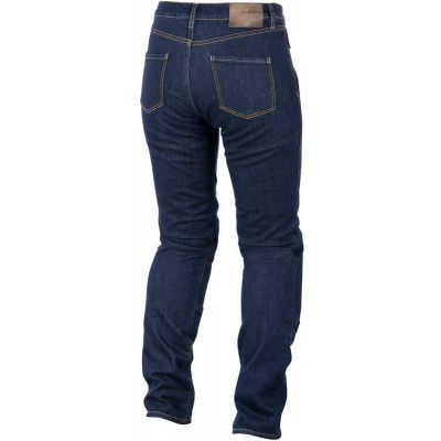 Kalhoty, jeansy KERRY TECH DENIM, ALPINESTARS, dámské (modré)
