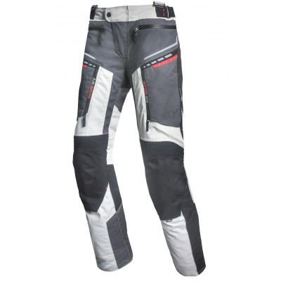 Pánské textilní moto kalhoty SPARK AVENGER, šedé