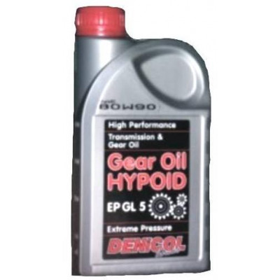 Olej Denicol HYPOID GEAR OIL EP80W90