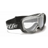 Moto brýle ARNETTE MX RULLER-stříbrné