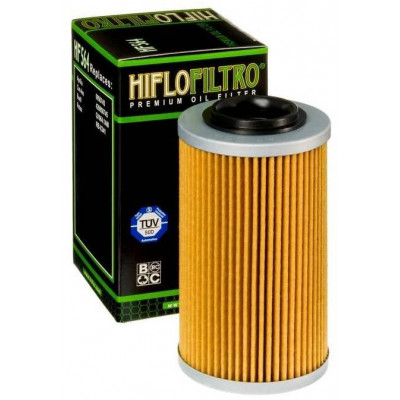 Olejový filtr HF564, HIFLOFILTRO
