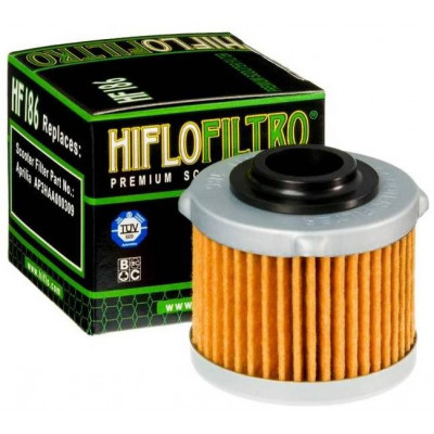 Olejový filtr HF186, HIFLOFILTRO