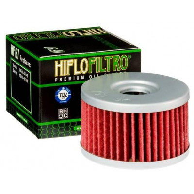 Olejový filtr HF137, HIFLOFILTRO