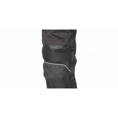 Kalhoty Brock, AYRTON (černé/šedé)