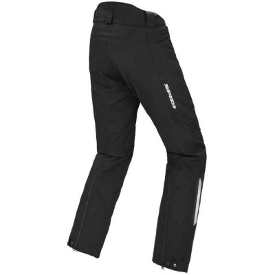 Kalhoty NET RUNNER H2OUT, SPIDI (černé)