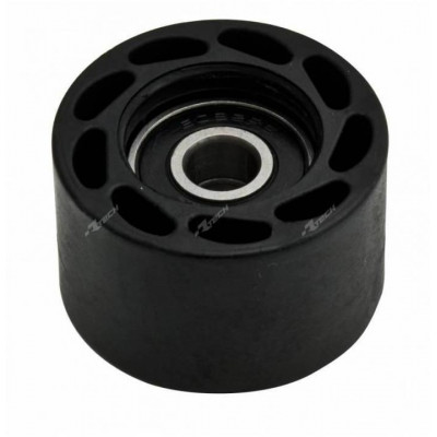 Kladka řetězu Honda, RTECH (černá, vnitřní průměr 8 mm, vnější průměr 38 mm)