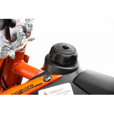 Motocykl Minicross XTR 702 49cc 2t  E-start