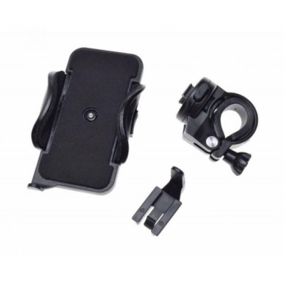 Držák telefonu na řidítka (od 110x54 mm do 130x72 mm)