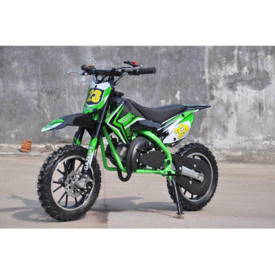Motocykl Minicross GAZELLE DeLuxe 49cc 2t