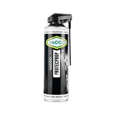 YACCO Bezbarvá vazelína ve spreji PROTECPROP (500 ml)