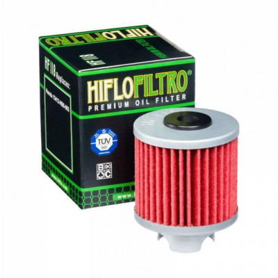 Olejový filtr HF118, HIFLOFILTRO
