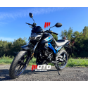 Motocykl STREET-R 125 Barton Motors